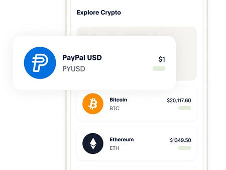 PayPal redobla su apuesta por las criptomonedas: lanza su propia stablecoin vinculada al dólar estadounidense